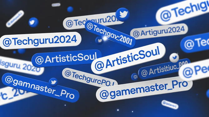 X Handle Marketplace Elona Muska sprzedaje nieaktywne nazwy użytkowników za kwoty od 2500 do milionów dolarów [1]