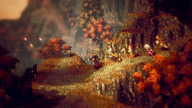 Powrót stylu retro: dlaczego klasyczne 8-bitowe gry i nowsze w stylu pixel art nadal mają się tak dobrze [nc1]