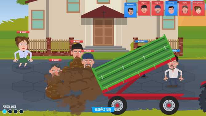 Premiera Sejm The Game - Już dzisiaj zostań prominentnym posłem Rzeczypospolitej Polskiej i zasmakuj władzy absolutnej [7]