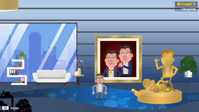 Premiera Sejm The Game - Już dzisiaj zostań prominentnym posłem Rzeczypospolitej Polskiej i zasmakuj władzy absolutnej [8]