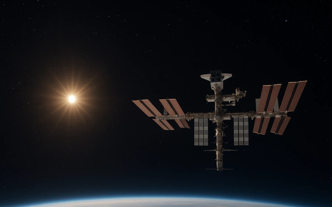 ISS in Real Time to ćwierć wieku Międzynarodowej Stacji Kosmicznej w jednym miejscu. Archiwum stworzone na 25-lecie [1]