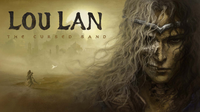 Loulan: The Cursed Sand - chińskie action RPG z gameplay trailerem. Trochę hack'n'slash, trochę Prince of Persia i przepiękny art design [1]