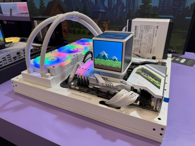 Thermaltake potwierdza: dotychczas wydane systemy chłodzące będą kompatybilne z gniazdem Intel LGA-1954 [1]