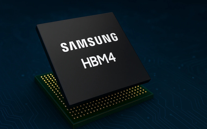 Samsung przygotowuje masową produkcję pamięci HBM4, GDDR7 i DDR5 nowej generacji oraz stabilną produkcję w litografii GAA 2 nm [1]
