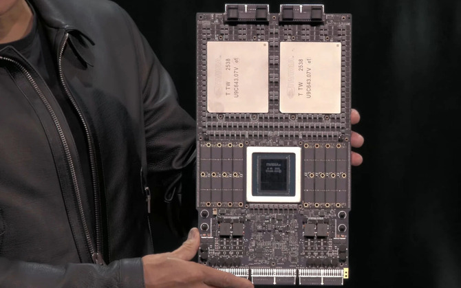 Najciekawsze informacje technologiczne - podsumowanie października 2025. Intel Panther Lake, NVIDIA Vera Rubin i Apple M5 [4]