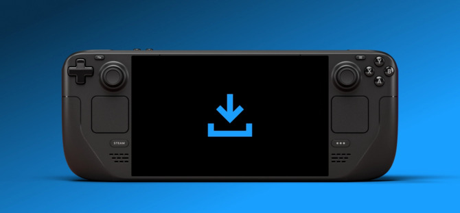 Nowa funkcja dla Steam Decka zmieni oblicze pobierania gier. Już dostępna w wersji testowej SteamOS [1]