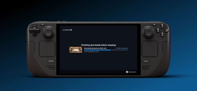 Nowa funkcja dla Steam Decka zmieni oblicze pobierania gier. Już dostępna w wersji testowej SteamOS [2]