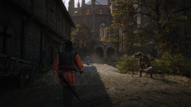 The Blood of Dawnwalker - nowa, szczegółowa prezentacja rozgrywki, także w polskiej wersji językowej [2]