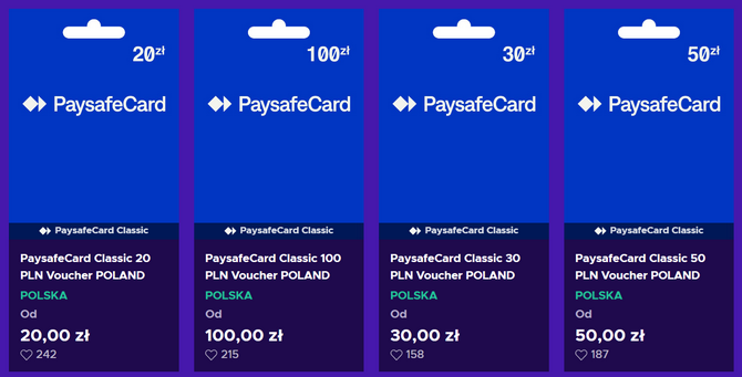 Jak karty przedpłacone upraszczają mikrotransakcje w grach. Możecie ich nienawidzić, ale stają się coraz popualrniejsze [nc1]