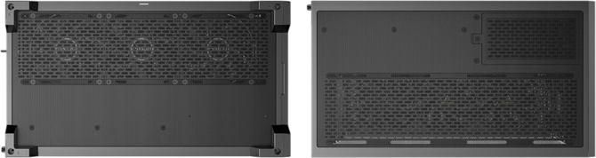Antec FLUX M - mała obudowa Micro ATX, która fabrycznie oferuje 6 wentylatorów. Przewiewny model ze szklanym bokiem [4]
