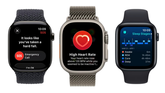 Apple Watch narusza patent firmy Masimo. Przysięgli zasądzili karę w wysokości 634 mln dolarów [1]