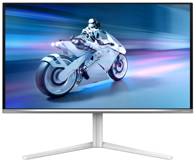 Philips Evnia 27M2N6501L - Nowy monitor QD-OLED dla graczy. Tym razem to zdecydowanie najtańszy OLED na rynku [1]