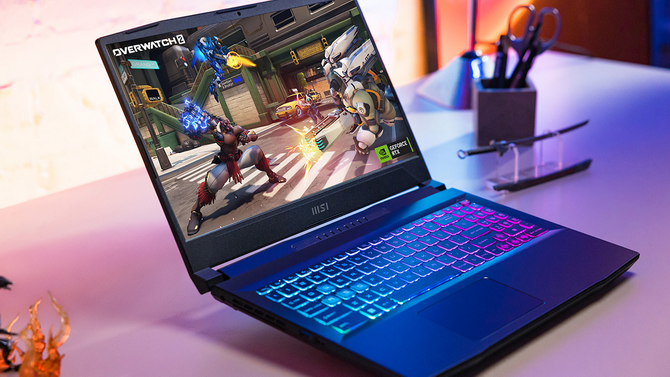 Tani laptop gamingowy – polecane modele na 2025 rok. Jaki tani laptop gamingowy wybrać? [1]