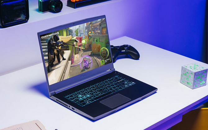 Tani laptop gamingowy – polecane modele na 2025 rok. Jaki tani laptop gamingowy wybrać? [4]