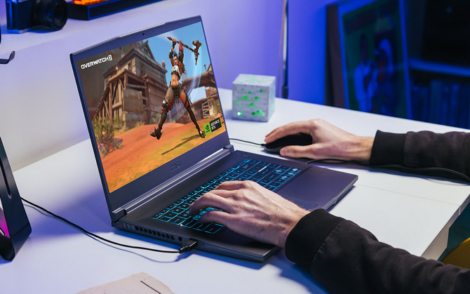 Tani laptop gamingowy – polecane modele na 2025 rok. Jaki tani laptop gamingowy wybrać? [6]
