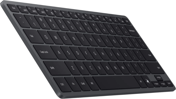 Samsung Smart Keyboard - smukła klawiatura dla urządzeń Galaxy i nie tylko. Przycisk DeX i AI, Bluetooth i aluminiowa konstrukcja [4]