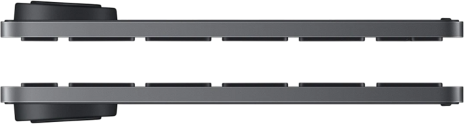 Samsung Smart Keyboard - smukła klawiatura dla urządzeń Galaxy i nie tylko. Przycisk DeX i AI, Bluetooth i aluminiowa konstrukcja [2]