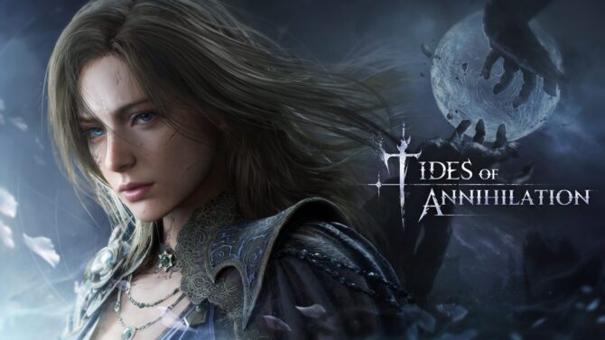 Tides of Annihilation - efektowna gra akcji z nowym gameplayem. Aktorka głosowa z Baldur's Gate 3 i Expedition 33 w głównej roli [1]