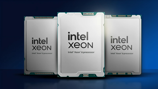 Intel W890 - wyciekła specyfikacja platformy dla procesorów HEDT Xeon z rodziny Granite Rapids-WS, konkurenta AMD Threadripper [1]