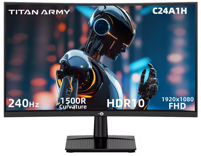 Promocja na monitory gamingowe Titan Army - Wysoka jakość w atrakcyjnych cenach. Duże rabaty z okazji Black Friday [nc1]