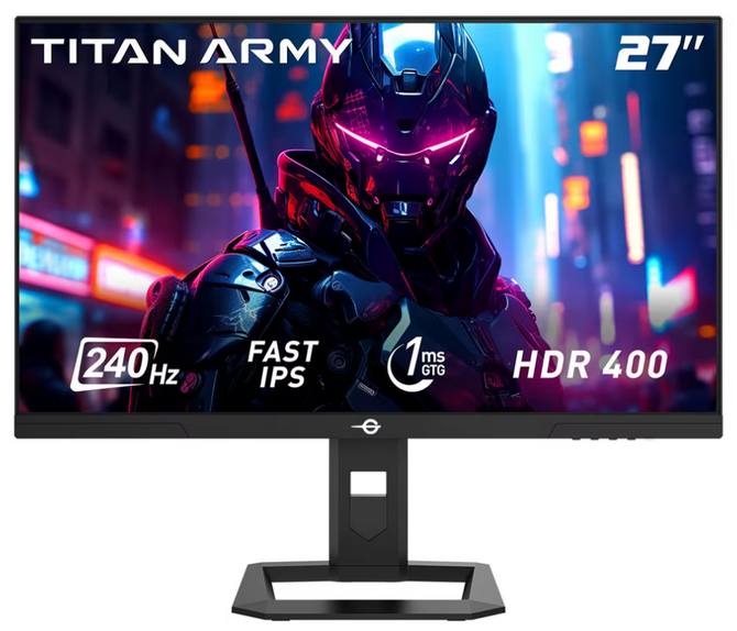 Promocja na monitory gamingowe Titan Army - Wysoka jakość w atrakcyjnych cenach. Duże rabaty z okazji Black Friday [nc1]