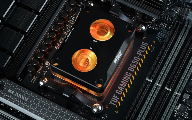 Thermal Grizzly wprowadziło nowy proces niklowania. Powrócił efekt lustra z wydajnością znaną z matowego wykończenia [2]