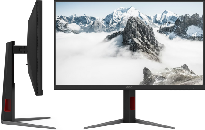 Monitor 4K Mini LED, a może Full HD 420 Hz? Dwie nowości AOC GAMING, które oferują tryb HDR i wsparcie dla G-SYNC [4]