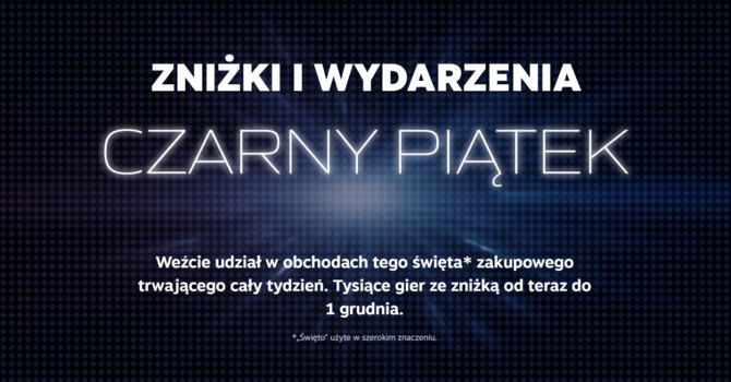 Ruszyła niespodziewana wyprzedaż na Steam. Z okazji Czarnego Piątku taniej kupisz gry, a także konsolę Steam Deck [1]