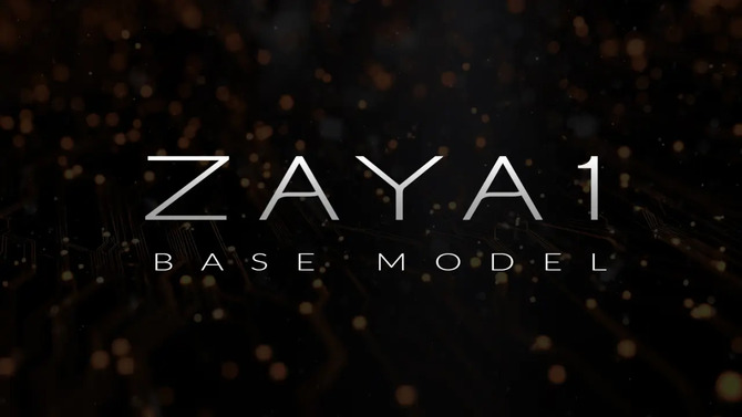 ZAYA1 pierwszym modelem Mixture-of-Experts wytrenowanym całkowicie na GPU AMD Instinct MI300X lepszym od Llama-3 [1]