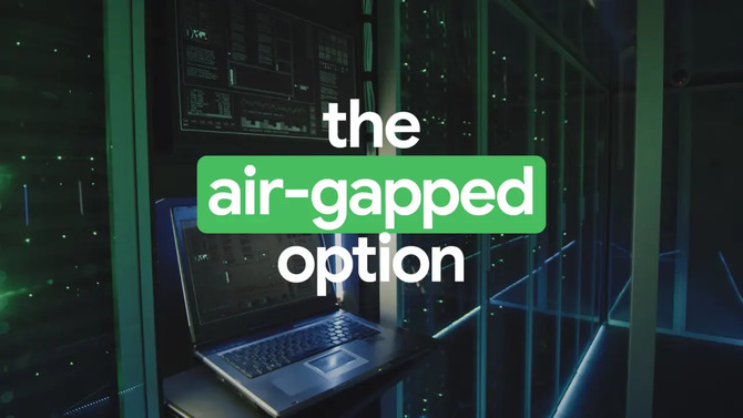 NATO wybiera Google Cloud do obsługi tajnych danych z technologią air-gapped i sztuczną inteligencją [1]