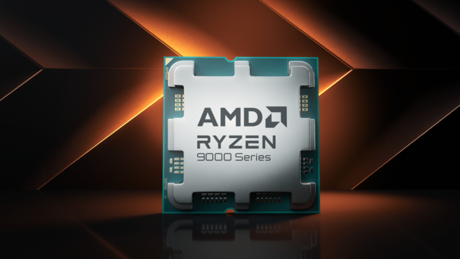 AMD Ryzen 7 9850X3D - Zbliża się premiera najmocniejszego, 8-rdzeniowego procesora do gier [1]
