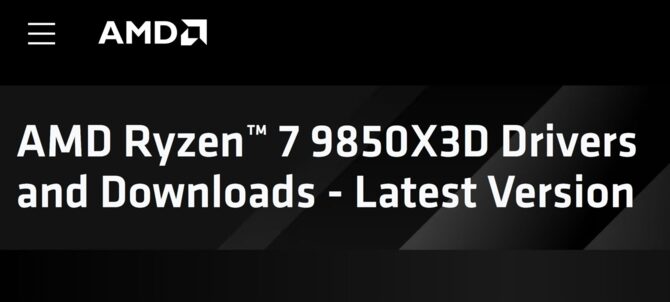 AMD Ryzen 7 9850X3D - Zbliża się premiera najmocniejszego, 8-rdzeniowego procesora do gier [2]