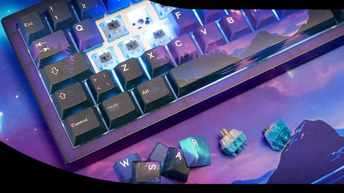 Ikona klawiatur mechanicznych upada. Cherry traci miliony, zamyka produkcję w Niemczech i wyprzedaje biznes [1]