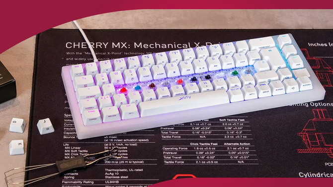 Ikona klawiatur mechanicznych upada. Cherry traci miliony, zamyka produkcję w Niemczech i wyprzedaje biznes [2]