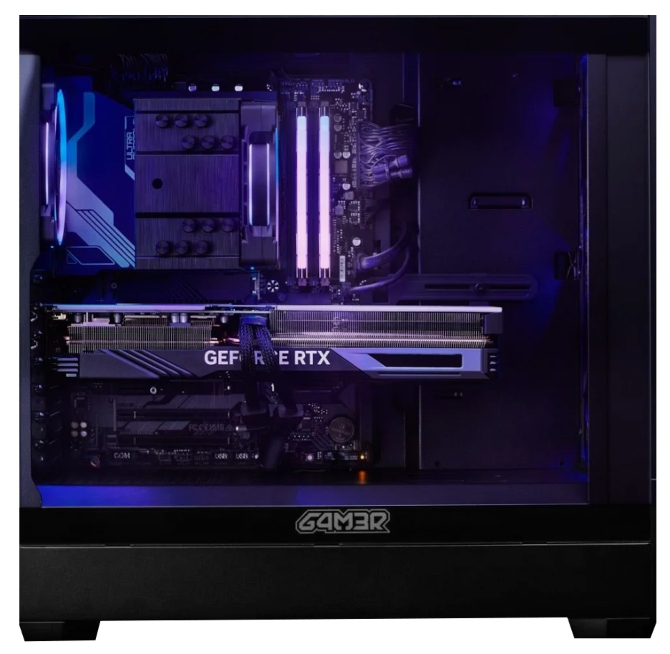 Niech na Święta sypnie technologią. Karty graficzne NVIDIA GeForce RTX 5000 to doskonały pomysł na gwiazdkowy prezent [nc1]