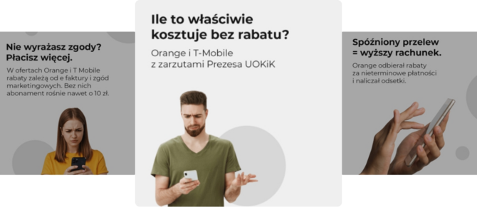 UOKiK nakłada na Vectrę karę 80,79 mln zł za bezprawne podwyżki abonamentu. To już trzecia sankcja w ciągu trzech lat [2]