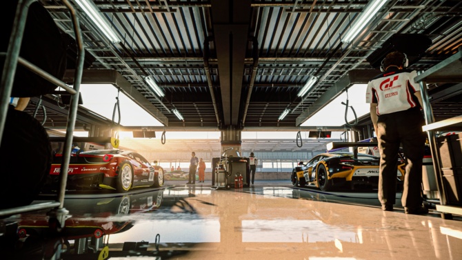 Gran Turismo 7 - dziś wchodzi duża aktualizacja i płatne DLC. Sporo nowości, w tym samochody, trasy, wyzwania i wiele innych [2]