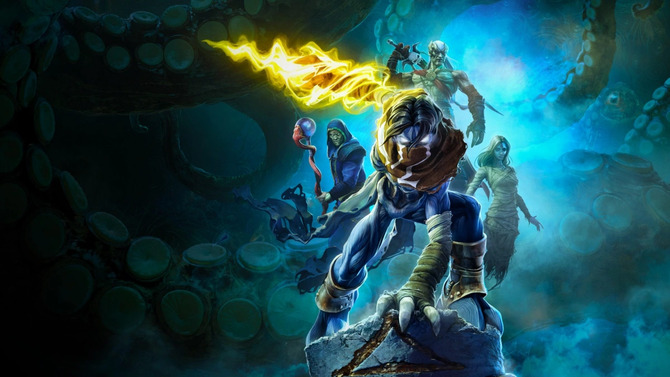 Legacy of Kain - Eidos Montreal pracował nad rebootem kultowej gry, nim został wykupiony przez Embracer [1]