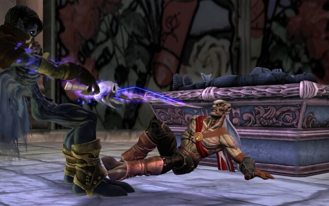 Legacy of Kain - Eidos Montreal pracował nad rebootem kultowej gry, nim został wykupiony przez Embracer [2]