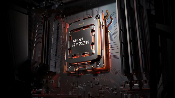 AMD Ryzen 7 9850X3D - specyfikacja nie kryje już przed nami tajemnic. To będzie wymarzony chip dla graczy [1]