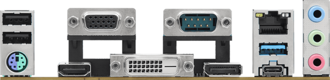 ASRock H610M COMBO - płyta główna mATX, która obsługuje DDR4 i DDR5. Na pokładzie gniazdo Ultra M.2 i LGA1700 [2]