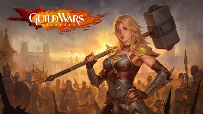 Guild Wars: Reforged - odświeżona wersja kultowego MMORPG pojawiła się na rynku. Świetne oceny i spore zainteresowanie [1]