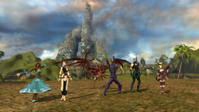 Guild Wars: Reforged - odświeżona wersja kultowego MMORPG pojawiła się na rynku. Świetne oceny i spore zainteresowanie [3]