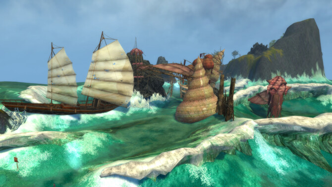 Guild Wars: Reforged - odświeżona wersja kultowego MMORPG pojawiła się na rynku. Świetne oceny i spore zainteresowanie [4]