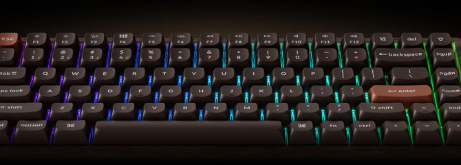 Keychron K2 HE All-Wood Special Edition - mechaniczna klawiatura z magnetycznymi przełącznikami. Ciekawa, choć droga opcja [2]