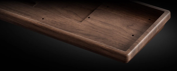 Keychron K2 HE All-Wood Special Edition - mechaniczna klawiatura z magnetycznymi przełącznikami. Ciekawa, choć droga opcja [3]
