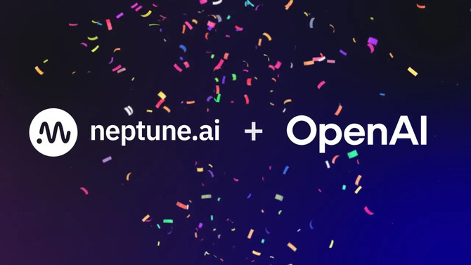 OpenAI przejmuje polskiego Neptune.ai za 400 milionów dolarów. Startup z Warszawy wzmocni trening modeli AI [1]