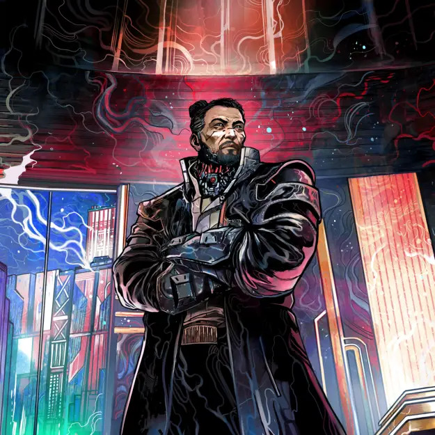 Cyberpunk TCG - CD Projekt RED szykuje karciankę w świecie gry. Wkrótce rusza zbiórka na Kickstarterze [2]