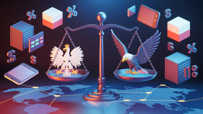 Ministerstwo Cyfryzacji gotowe do wprowadzenia podatku cyfrowego. Projekt ustawy ma być gotowy w styczniu 2026 [3]