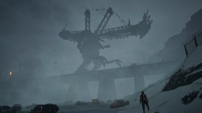 Supreme Experiment - efektowna zapowiedź nowego, umiejscowionego w dystopijnej przyszłości FPS-a  [2]